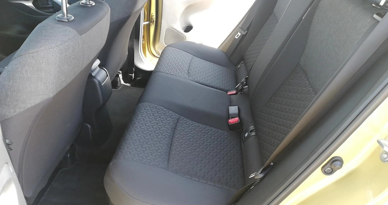 Toyota Yaris Cross cena 104800 przebieg: 42969, rok produkcji 2022 z Lubycza Królewska małe 301